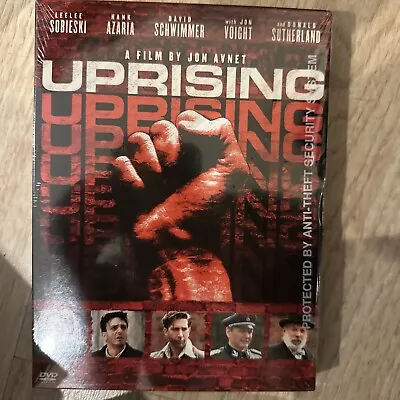 Uprising (DVD 2001 2-Disc Set) • $24.99