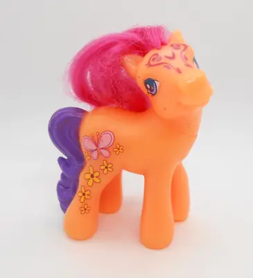 My Little Pony Scootaloo #8 McDonald's Happy Meal 25th Celebration Toy 2008 • $8