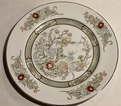 Mikasa Kabuki Fine China Set Of Two Plates L9011 • $22.50