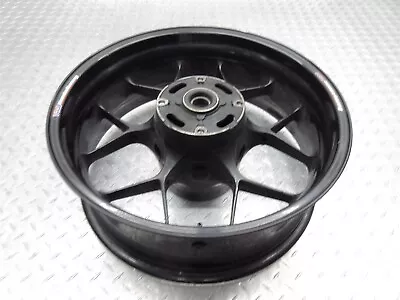 2012 12-16 Honda CBR1000 RR Rear Back Wheel Rim Straight True 17x6 OEM • $292.94