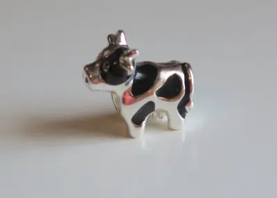 NEW DaVinci Beads & Charms Interchangeable Jewelry - Cow Spacer DB24-1 • $7.50