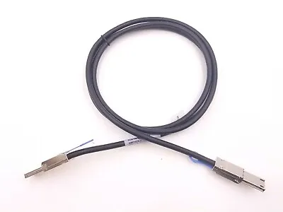 Sun Amphenol 530-3883-01 Network Cable SAS SFF-8008 Male-Male 2 Meter 6 Foot  • $12