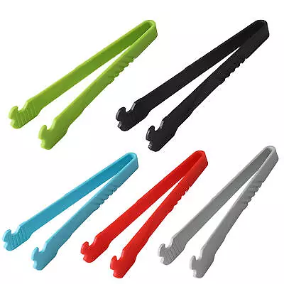 Kitchen Oven Rack Push Pull Tools Anti-Scalding Dish Multifunctional Puller Clip • $8.36