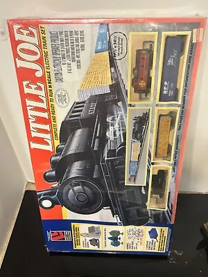 Vintage RARE Sealed NIB Life Like Trains Little Joe N Scale Electric Train Set • $65