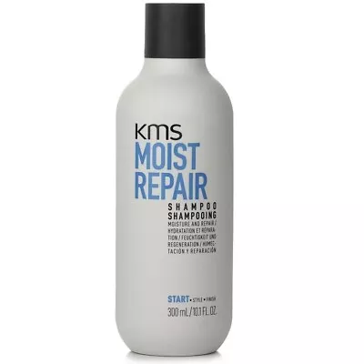 KMS California Moist Repair Shampoo 300ml Mens Hair Care • $39.90