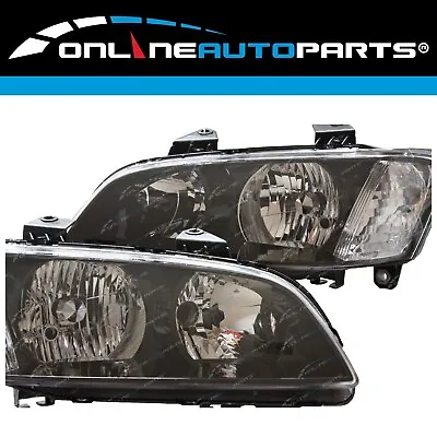 LH+RH Headlights Pair For Holden VE Commodore Ser-1 2006-2010 Left Right L+R Set • $284.95