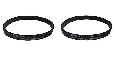 (2) Dirt Devil Belt Style 5 Replacement To Fit Vision Upright Vacuums - NEW • $7.24