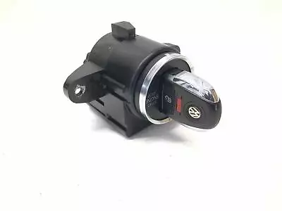 Ignition Switch With Key 7p6905843a Vw Touareg 11 12 13 14 15 16 17 • $69.30