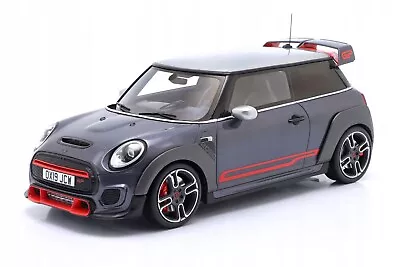 Mini Cooper JCW GP 2020 Black Diecast Model Car Toy 1:18 Scale OttoMobile • $452.99