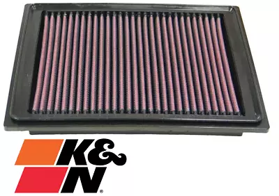 K&n Replacement Air Filter For Chevrolet Corvette C6 Ls2 6.0l V8 • $83.49