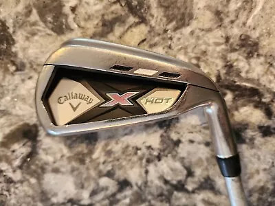 Callaway X Hot 5 Iron Ladies Graphite Shaft Right Hand • $85.64