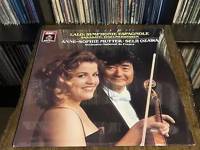 Édouard Lalo / Pablo De Sarasate - Anne-Sophie Mutter / Seiji Ozawa / Orchestre • $21.91