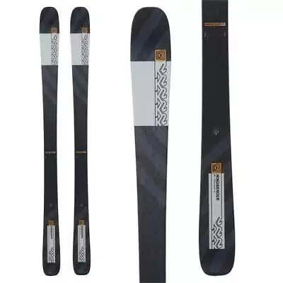 BRAND NEW! 2024 K2 MINDBENDER 85 SKIS 170cm W/SALOMON STAGE 10GW BLACK BINDINGS • $529.95