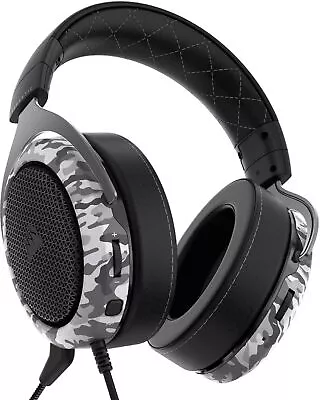Corsair HS60 HAPTIC Stereo Gaming Headset • $168
