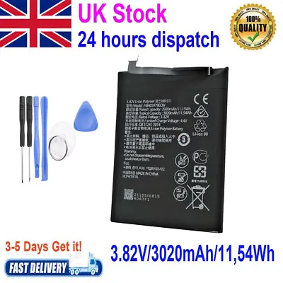 Compatible Hb405979ecw Battery Huawei Honor 6a 6c 6c Pro 7a Honor 8a 8s Y6 2019 • £14.66