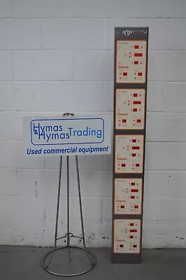 Tom Chandley Compacta Control Panel Cover (not Controls) V Good Order  FREE P+P • £378