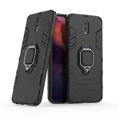 For OPPO Reno 2z 4 4G Case Slim Armor Kickstand Shockproof Cover R9s A91 • $12.65