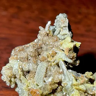 CERUSSITE W Mottramite & Quartz  - Stevenson-Bennett Mine Organ New Mexico • $50