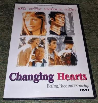 Changing Hearts - DVD -  Very Good - Ian SomerhalderTom SkerrittFaye DunawayL • $2.99