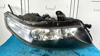 Oem Honda Accord Euro 12/05-03/08 Right Headlight/ Headlamp Xenon Type • $390