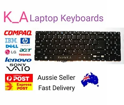 Laptop Keyboard For Acer AspireV5-531/P V5-551G V5-571 V5-571G V5-571PG V5-573/G • $27.95