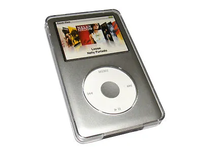 £7.99 • Buy Clear Hard Case For Apple IPod Classic 80gb 120gb 160gb Crystal Cover Holder