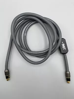 MIT MITV S-RES-LinQ S-Video Standard Cable 6ft • $49.99