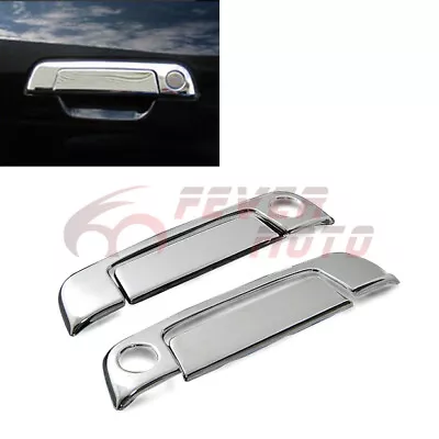 Chrome Side Door Handle Cover Trim Fit BMW 1992-1999 E36 318i 312i 328i 325i FM • $12.47