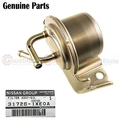 GENUINE Nissan Maxima J32 Murano Z51 3.5 External Auto Transmission Oil Filter • $179.92