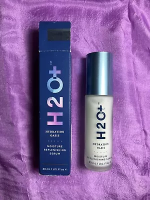 H20+ Hydration Oasis Moisture Replenishing Serum 1 Fl.oz. NIB • $25.99