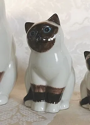 Quail Pottery Cat Mimi Available In 3 Sizes • £8.50