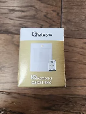 QS1231-840 Qolsys IQ Motion  Motion Sensor NEW • $19