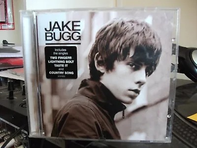 Jake Bugg - Jake Bugg  (CD 2012) • £3.09