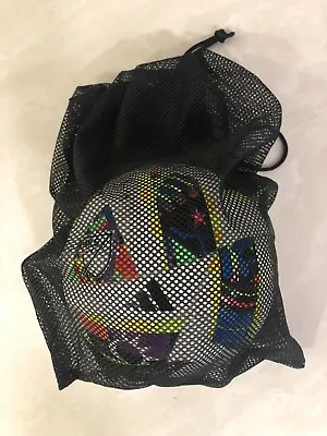 Soccer Ball-adidas-mls-match Ball Replica-size 1 Mini-new-in Personal Mesh Bag- • $29.99