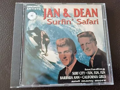 £2.40 • Buy Jan & Dean Surfin' Safari Cd Album