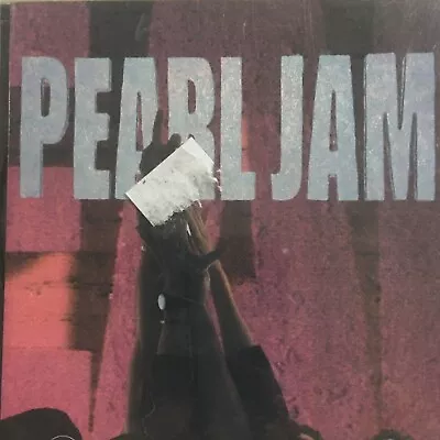 Pearl Jam Ten CD • $10
