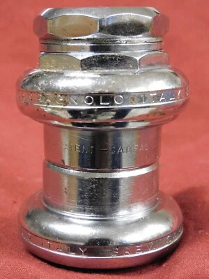 $57.95 • Buy Late 1970's Vintage Campagnolo #1039 Nuovo Record Road Headset Eng. 1  X 24
