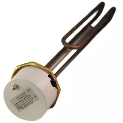 Cotherm - 1  3/4  3kW Immersion Heater 14  For Unvented Cylinders (No Thermostat • £15.61