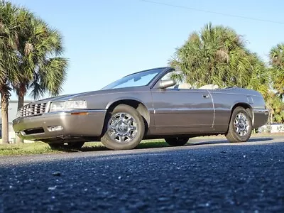 $16995 • Buy 1997 Cadillac Eldorado Convertible
