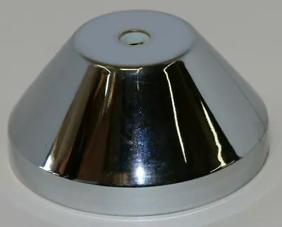 $7.95 • Buy Chrome HEI Electronic Distributor Vacuum Advance Cover SBC BBC SB Chevy 350 454