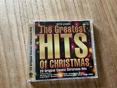 Various Artists - Greatest Hits Of Christmas [K-Tel UK] (2004) • £2