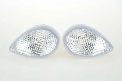 Front Turn Signal Lens For Yamaha MT07MT09TRACER 900GTYZF R1YZF-R1YZF • $37.55