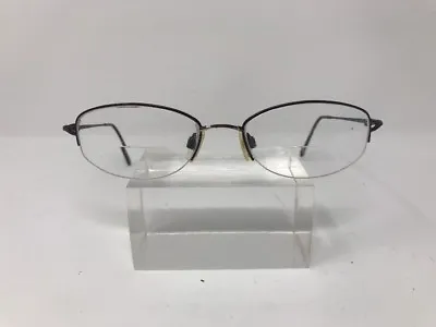 Marchon Flexon Eyeglasses 51-18-130 Purple G593 • $16.41