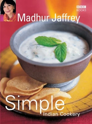 £3.38 • Buy Simple Indian Cookery, Very Good Condition, Jaffrey, Madhur, ISBN 056352183X
