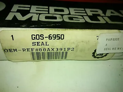 NEW PAI GOS-6950 Mack Maxidyne Rear Seal TRXL107 • $12.80