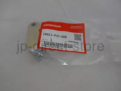 Honda 99-00 Civic Si EM1 B16A2 Throttle Cable Wire Bracket 16411-P2T-000 OEM • $31.34