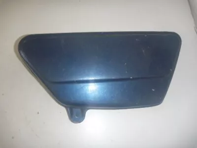 Yamaha RD250 1978 Right Side Panel - Blue • $55