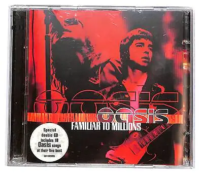 EBOND Oasis - Familiar To Millions CD119831 • £8.09