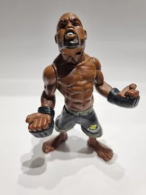 Quinton Rampage Jackson Action Figure UFC World Of MMA Champions Series 1 • £19.99