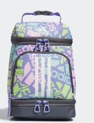 Adidas  Excel 2  Lunch Bag Insulated Leakproof School And Work - NWT • $19.29